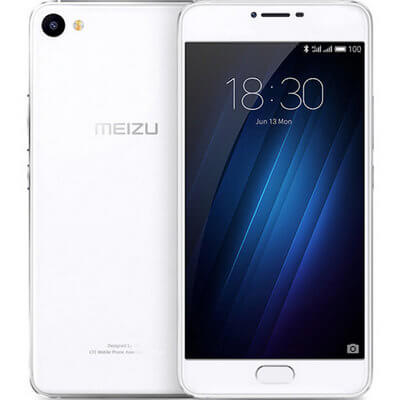 Замена экрана на телефоне Meizu U20